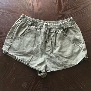 Hollister shorts